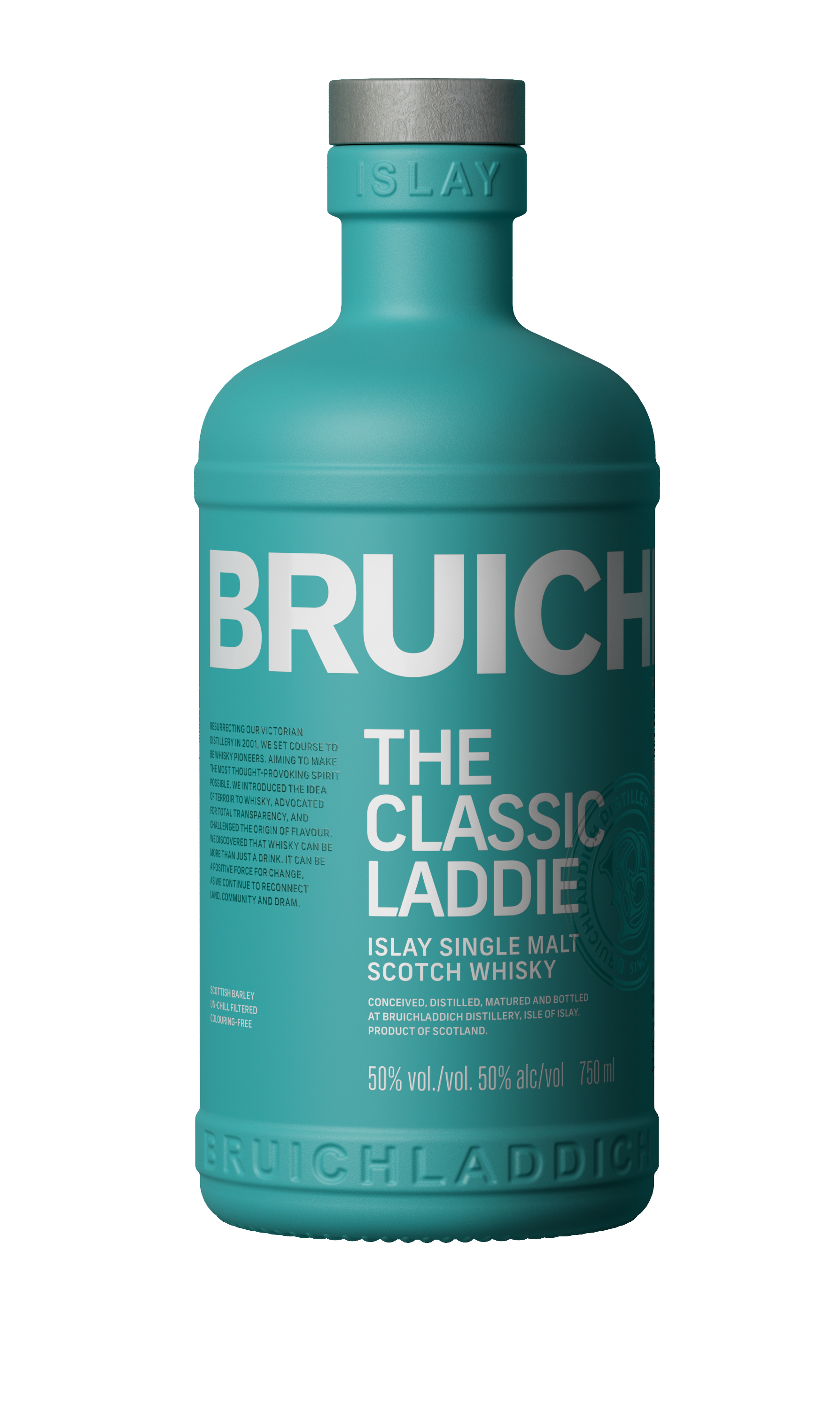 Bruichladdich - The Classic Laddie