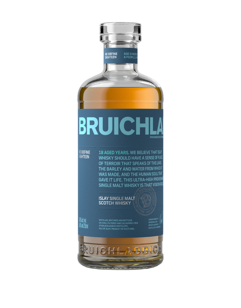 Bruichladdich - Eighteen