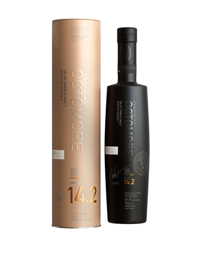 Bruichladdich - Octomore 14.2