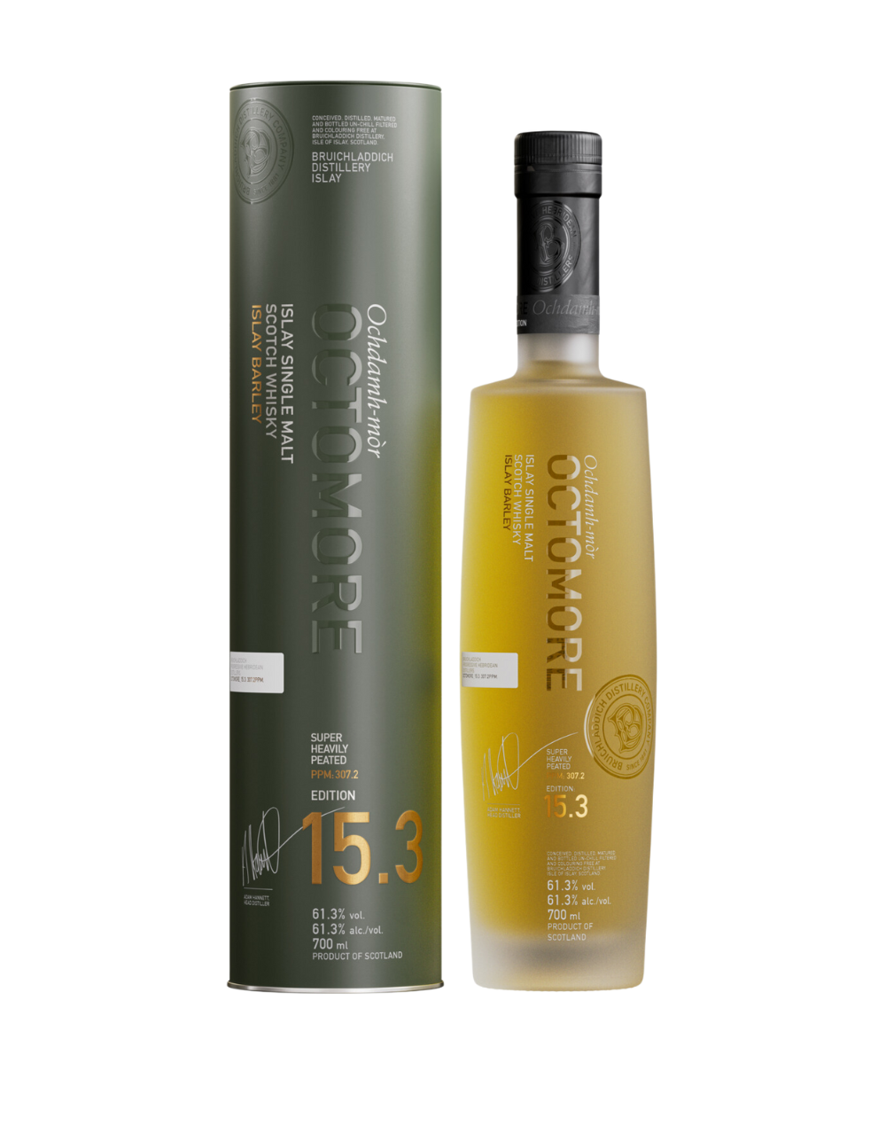 Octomore Edition 15.1