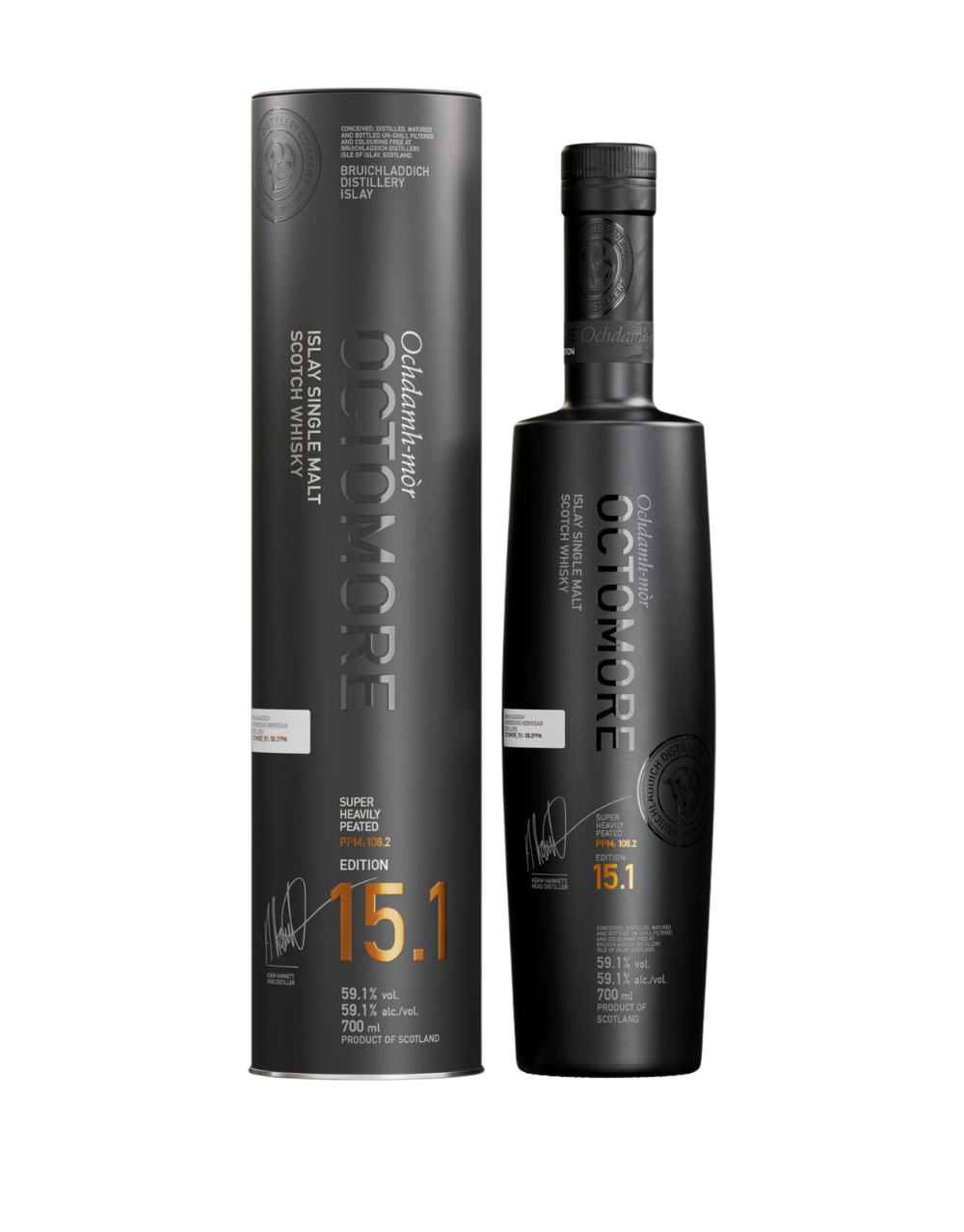 Octomore Edition 15.1