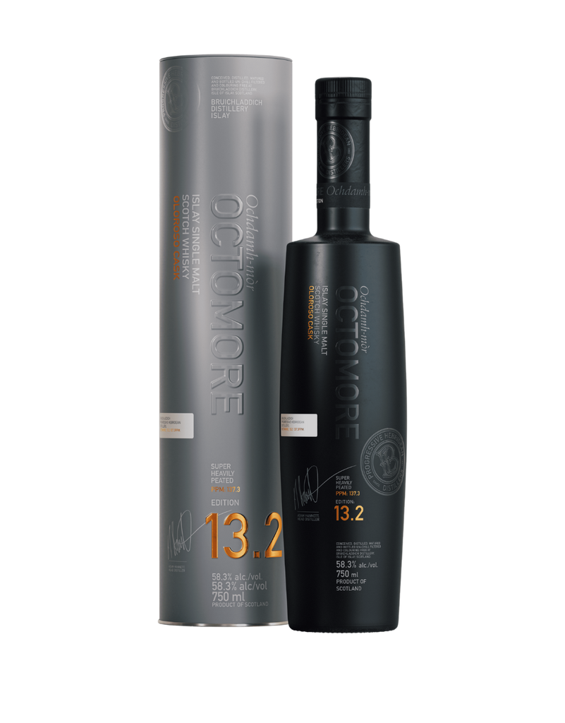 Bruichladdich - Octomore 13.2